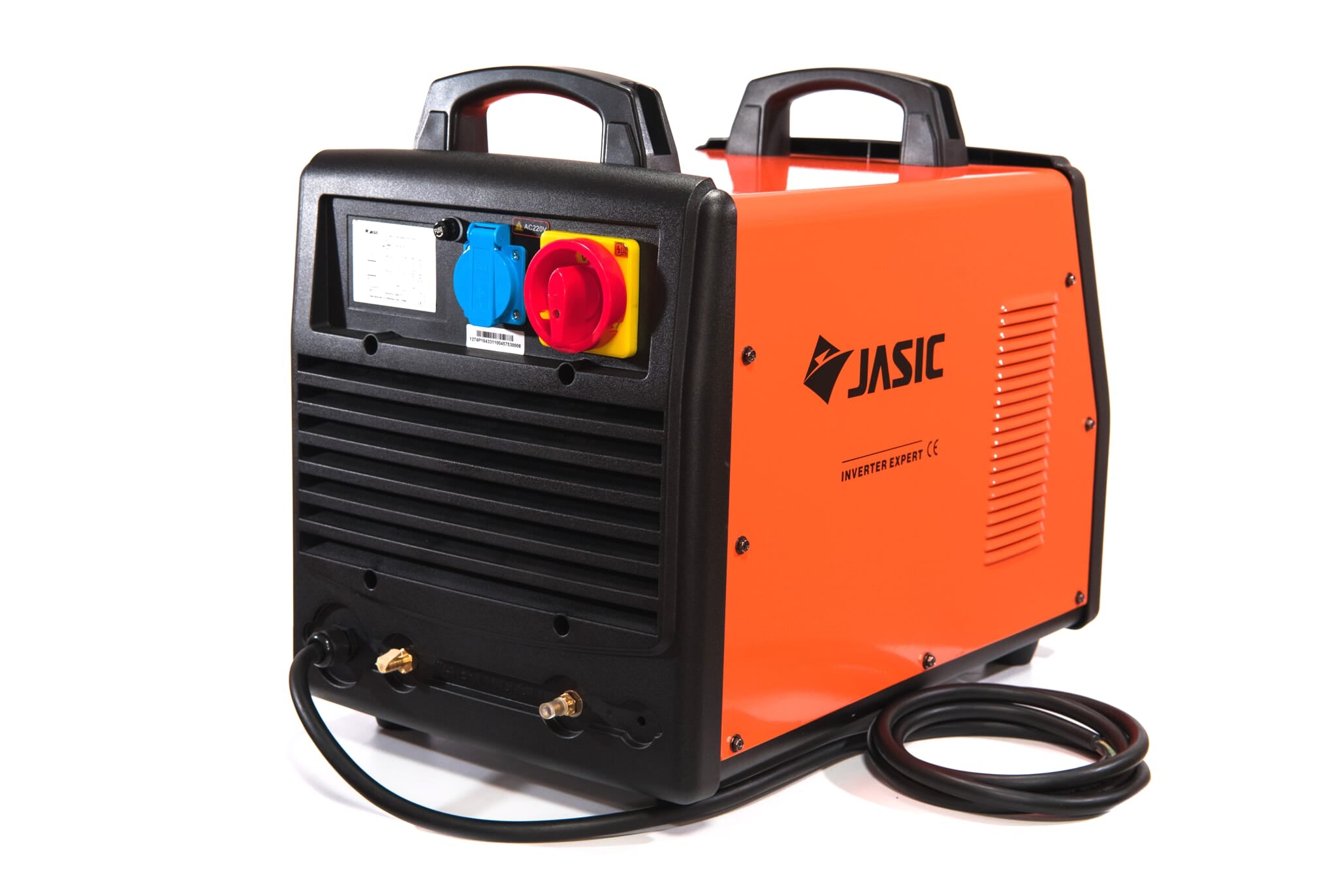 Jasic TIG315P AC/DC Digitaal (E106) - Weldingshop