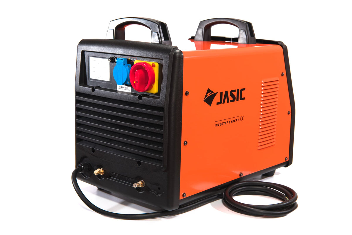 Jasic TIG315P AC/DC Digitaal (E106) - Weldingshop