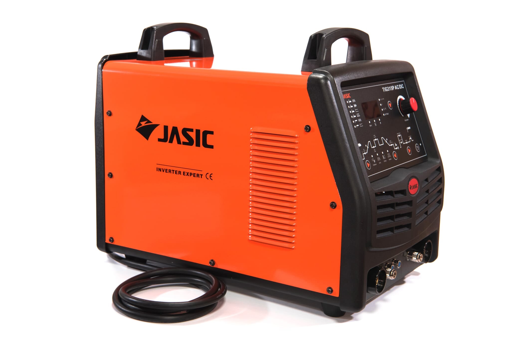 Jasic TIG315P AC/DC Digitaal (E106) - Weldingshop