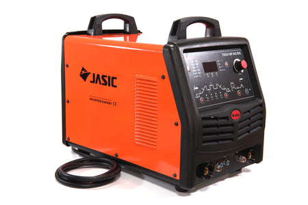 Jasic TIG315P AC/DC Digitaal (E106) - Weldingshop