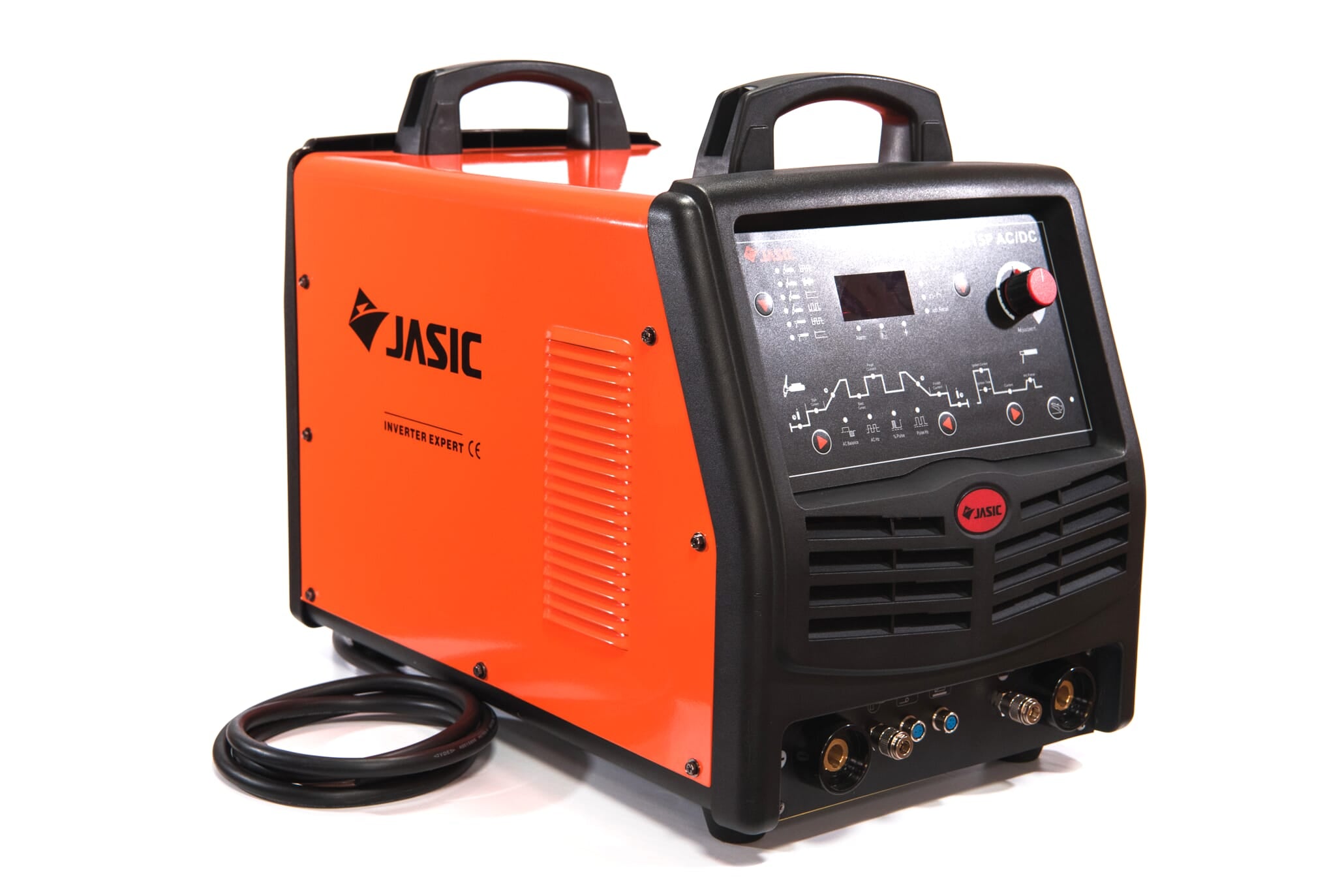 Jasic TIG315P AC/DC Digitaal (E106) - Weldingshop