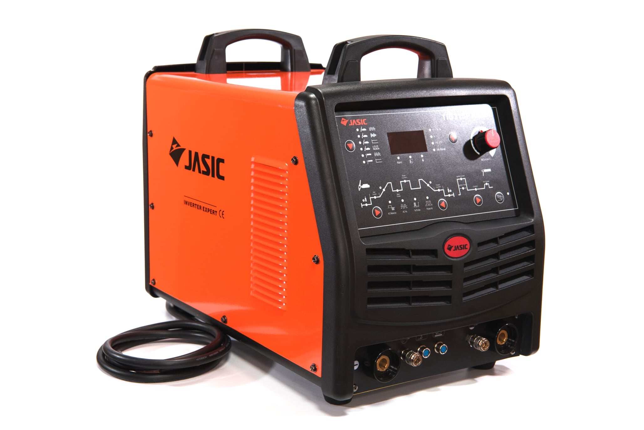 Jasic TIG315P AC/DC Digitaal (E106) - Weldingshop