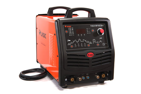 Jasic TIG315P AC/DC Digitaal (E106) - Weldingshop