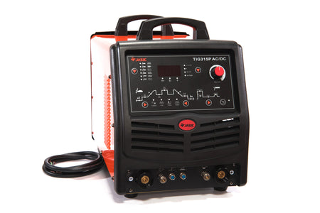 Jasic TIG315P AC/DC Digitaal (E106) - Weldingshop
