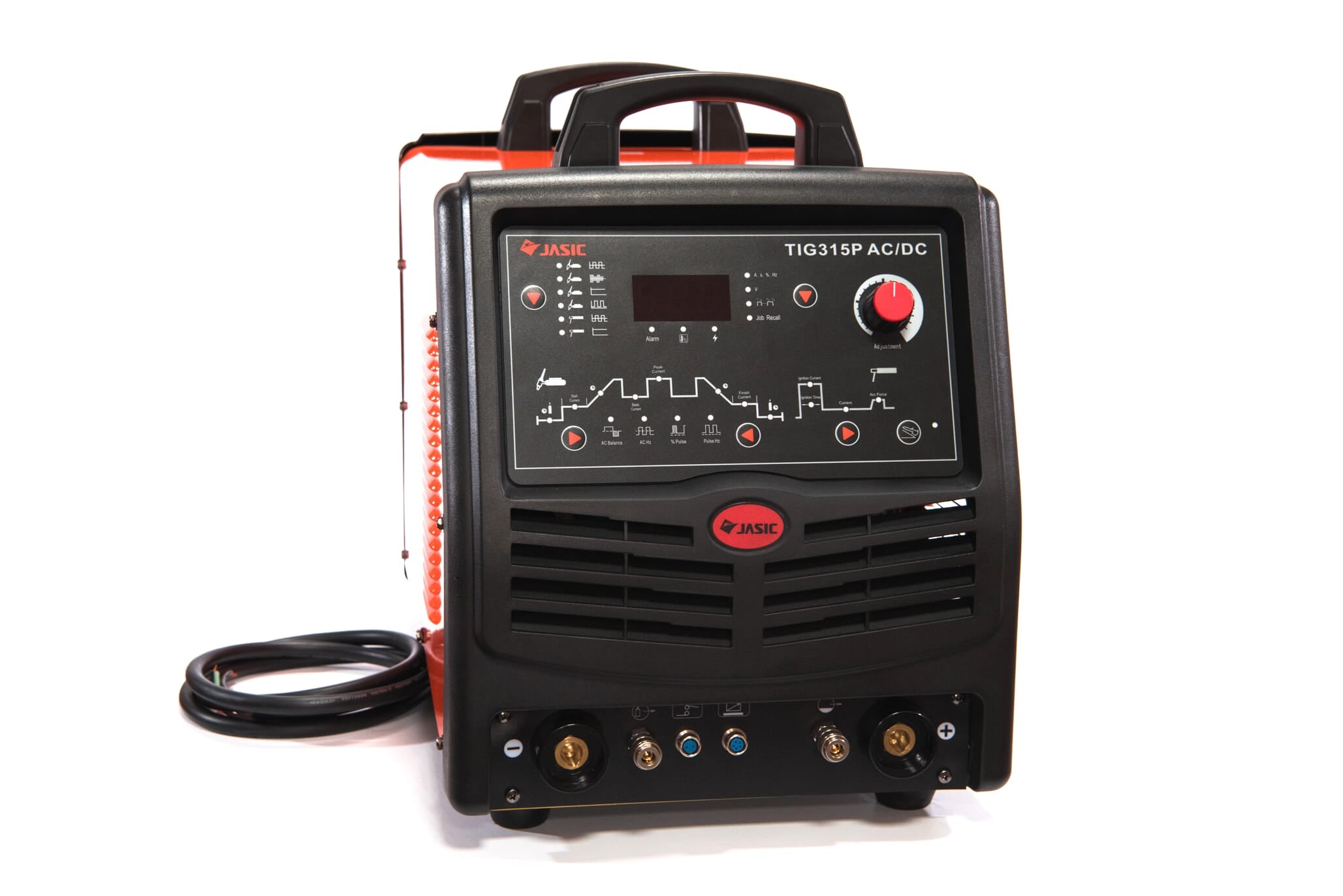Jasic TIG315P AC/DC Digitaal (E106) - Weldingshop
