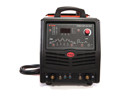 Jasic TIG315P AC/DC Digitaal (E106) - Weldingshop