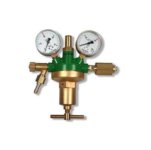 MD reduceerventiel stikstof 0-60 bar GL51 - Weldingshop