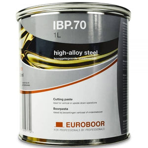 Euroboor snijpasta, 1 kg inhoud (pasta) IBP.70 - Weldingshop