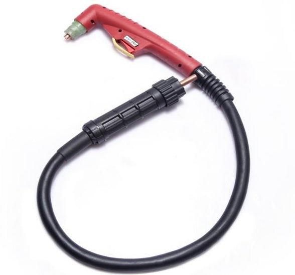 PT100 plasma toorts t.b.v. Jasic CUT60 - CUT80 Lengte 6 meter - Weldingshop