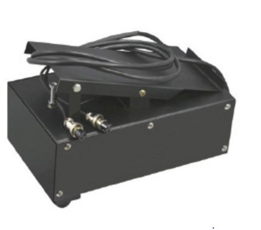 Voetpedaal voor TIG lasapparaat Jasic - Weldingshop