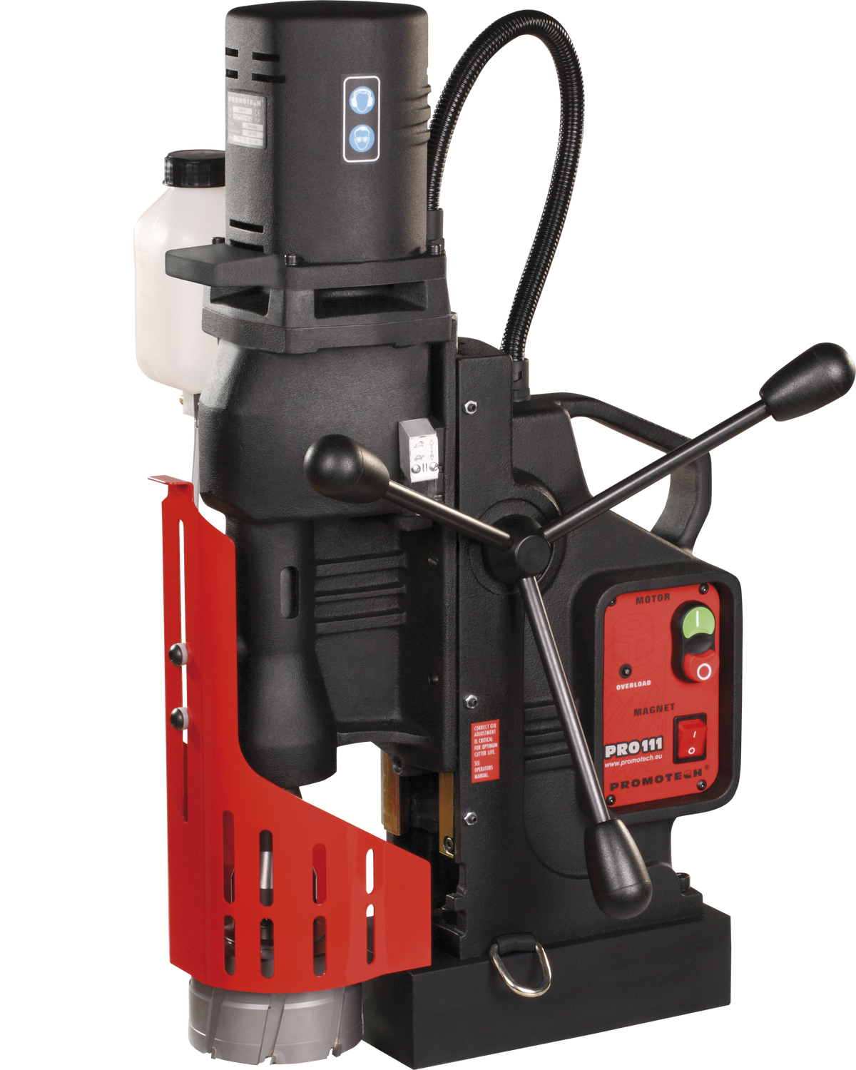 Promotech Pro111 magneetboormachine - Weldingshop