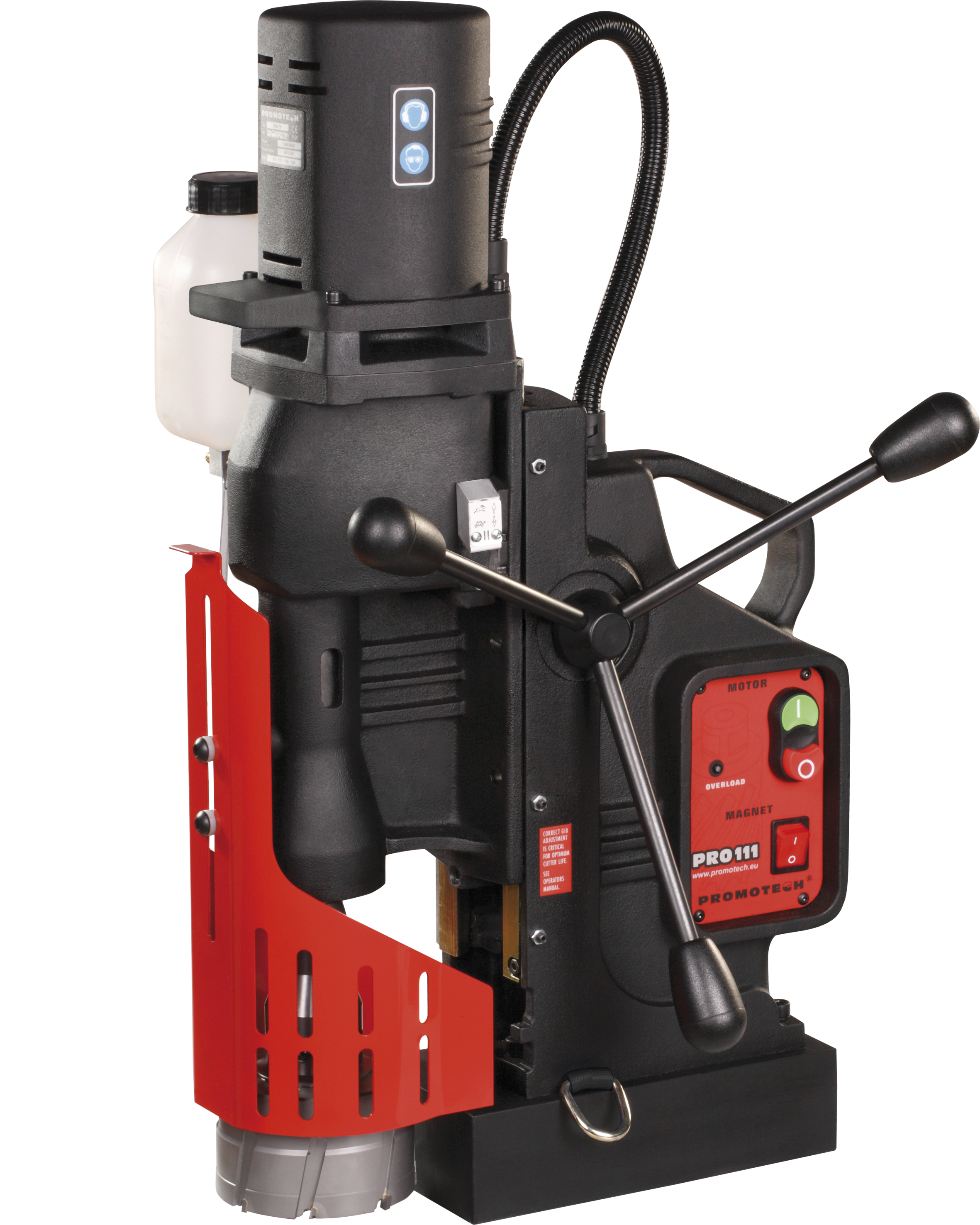Promotech Pro111 magneetboormachine - Weldingshop