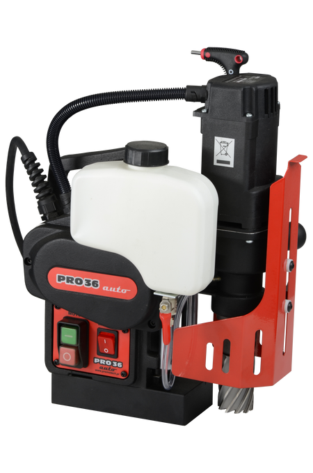 Promotech Pro36 & Pro36 auto & Pro36 AD magneetboormachine - Weldingshop