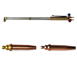 Snijbrander HiLo PC-75 lengte 75 centimeter - Weldingshop