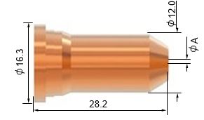 SCP1220-10 - 1.0 mm 40-50 amp