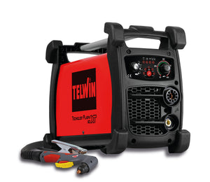 Telwin Plasma 60XT met ingebouwde kompressor - Weldingshop