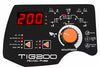 Jasic TIG200PC Digitaal AC/DC (E201) - Weldingshop