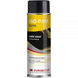 Euroboor IBO-P.911 Smeer- en koeloliespray - Weldingshop