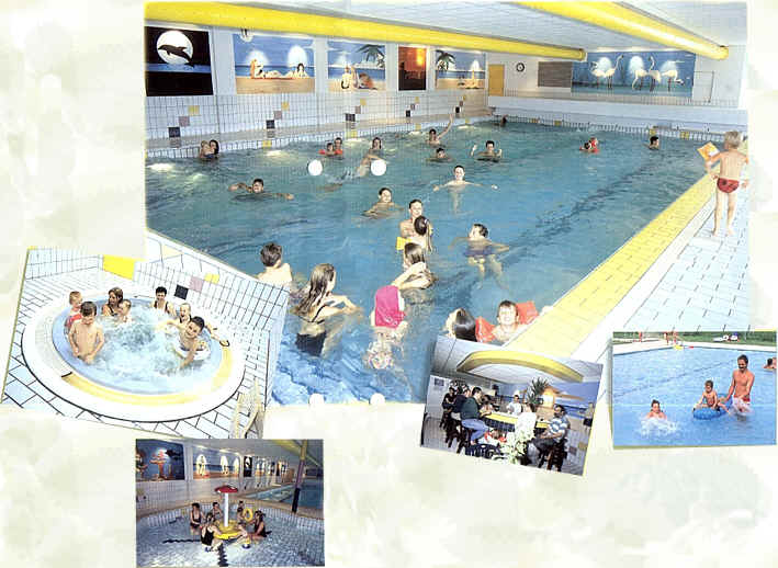 Te huur ons Chalet op camping de Scherpenhof - Terwolde (vlakbij Deventer) - Weldingshop