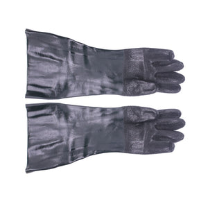 Zandstraal handschoenen kort - Weldingshop