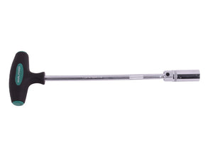 Bougiesleutel magnetisch t-grip 16 mm professioneel - Weldingshop