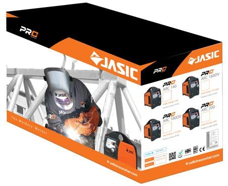 Jasic ARC160D + Tig functie Type Z211 - Weldingshop