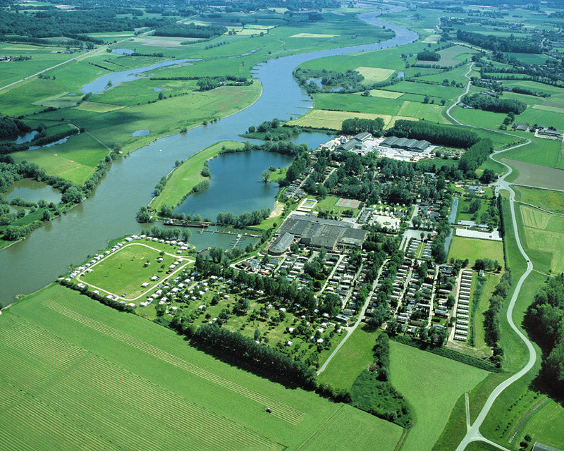 Te huur ons Chalet op camping de Scherpenhof - Terwolde (vlakbij Deventer) - Weldingshop
