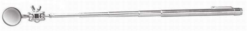 Weldsafe Inspectiespiegel 20mm op telescoopsteel - Weldingshop