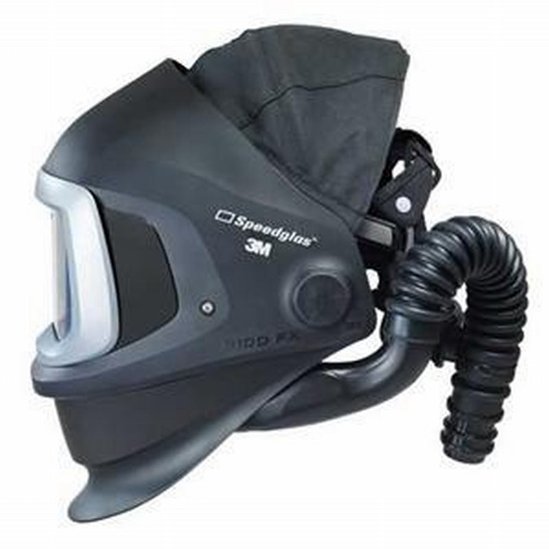 Lasluchtkap 3M Speedglas 9100FX Air - Weldingshop