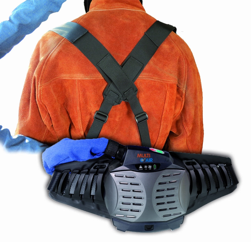 Multi CAir II verse lucht motor compleet - Weldingshop