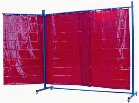 Zwenkwiel met rem. incl. bout en moer - Weldingshop