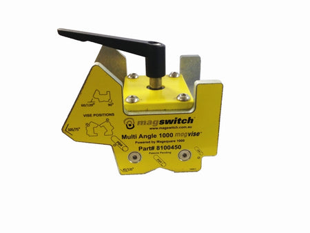 Multi Angle 1000 Mag-Vise - Weldingshop