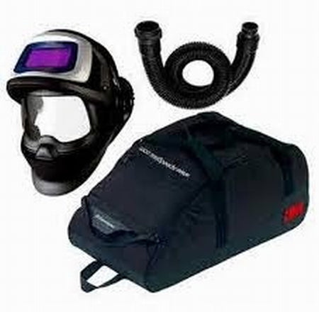 3M Speedglas 9100 FX Air V lasfilter. QRS 834016+tas. 549005 - Weldingshop