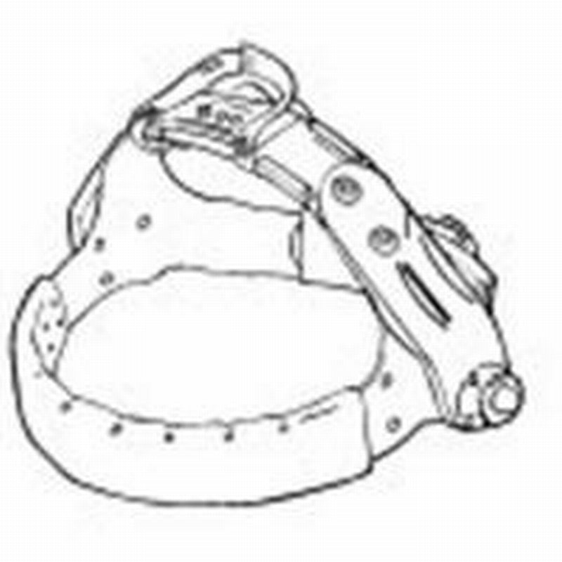 3M ClearVisor hoofdband. ref. 803060 - Weldingshop