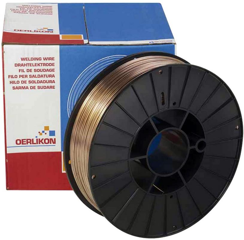 MIG Lasdraad Carbofil 1 voor staal. - Weldingshop