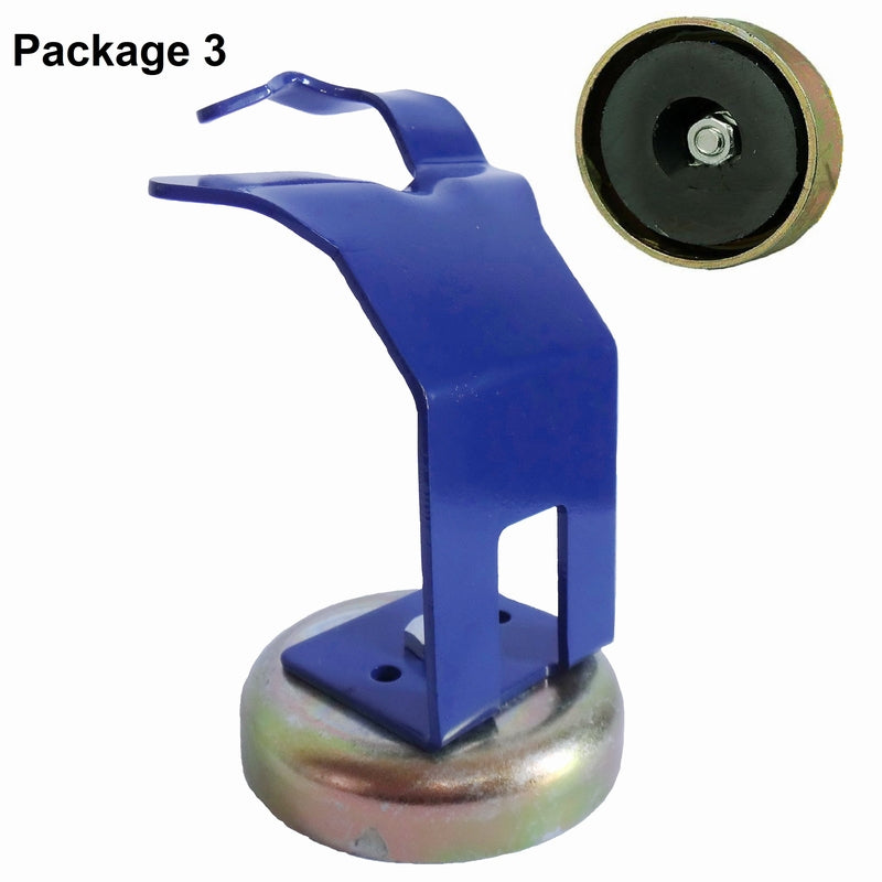 MIG toortshouder inclusief magneetvoet. - Weldingshop