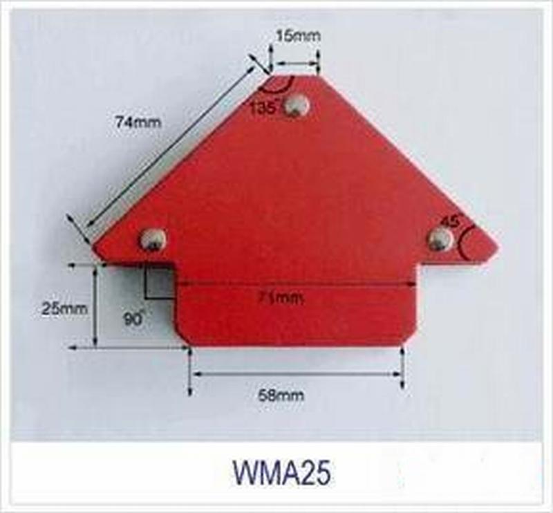 Lasmagneet / lasmagneten in diverse uitvoeringen - Weldingshop