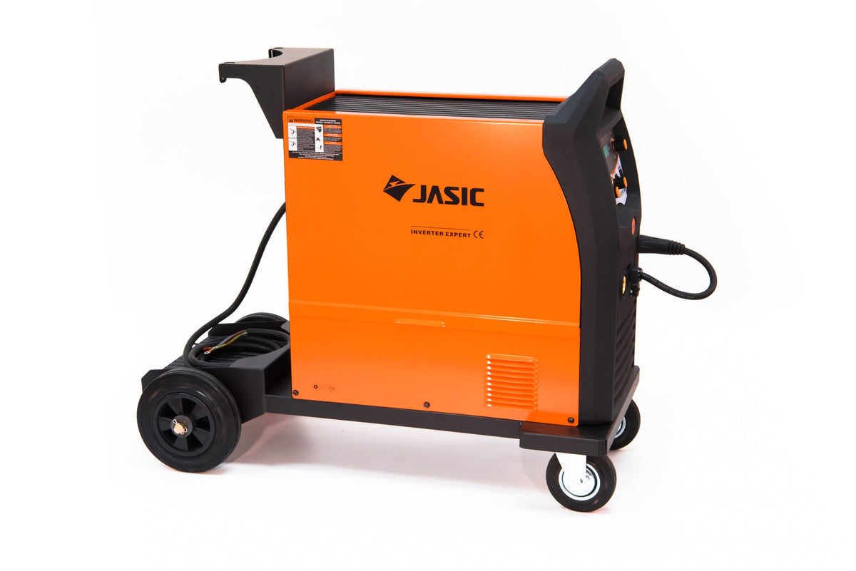 Jasic MIG250 Inverter Compact MIG / Electrode lassen - Weldingshop