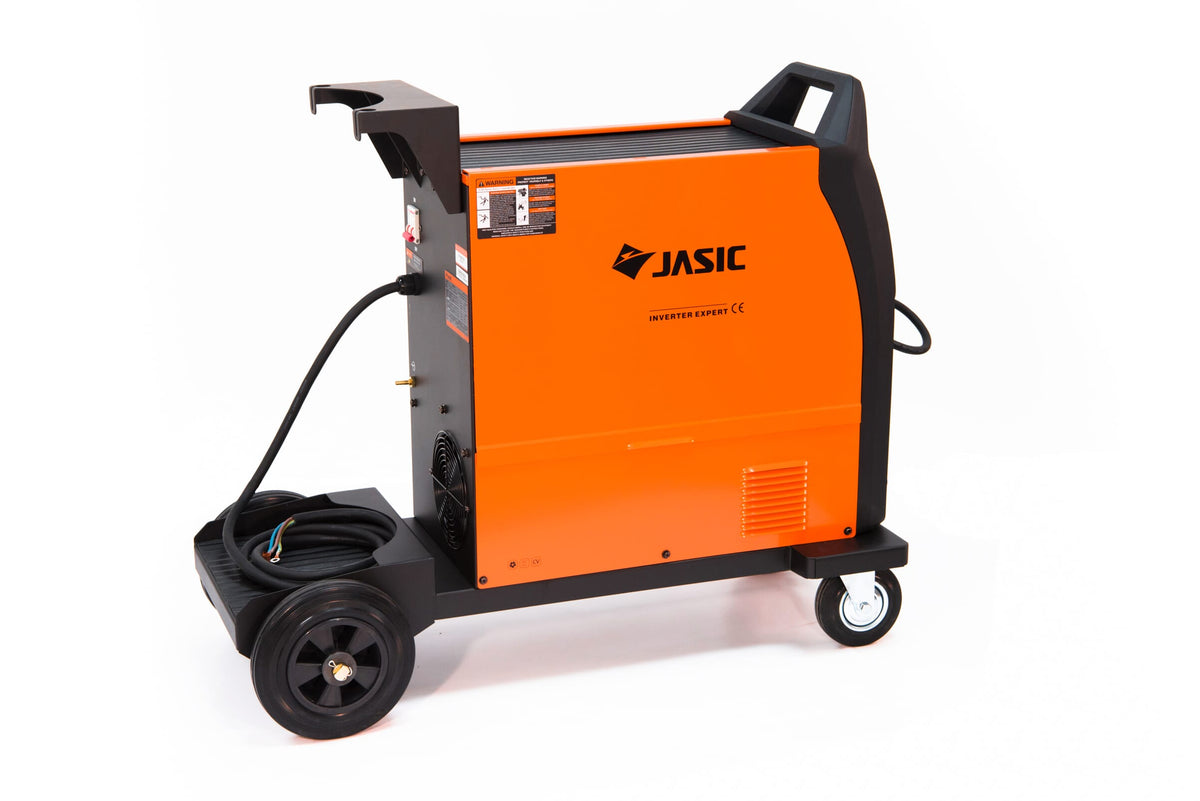 Jasic MIG250 Inverter Compact MIG / Electrode lassen - Weldingshop