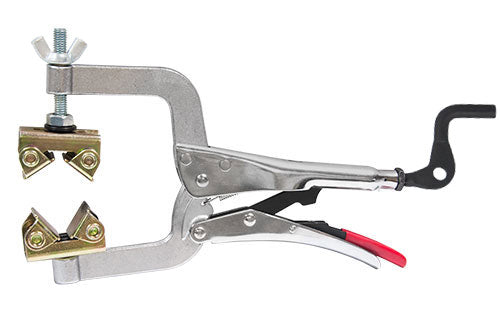 Stronghand Pijp positioneertang PG115V - Weldingshop