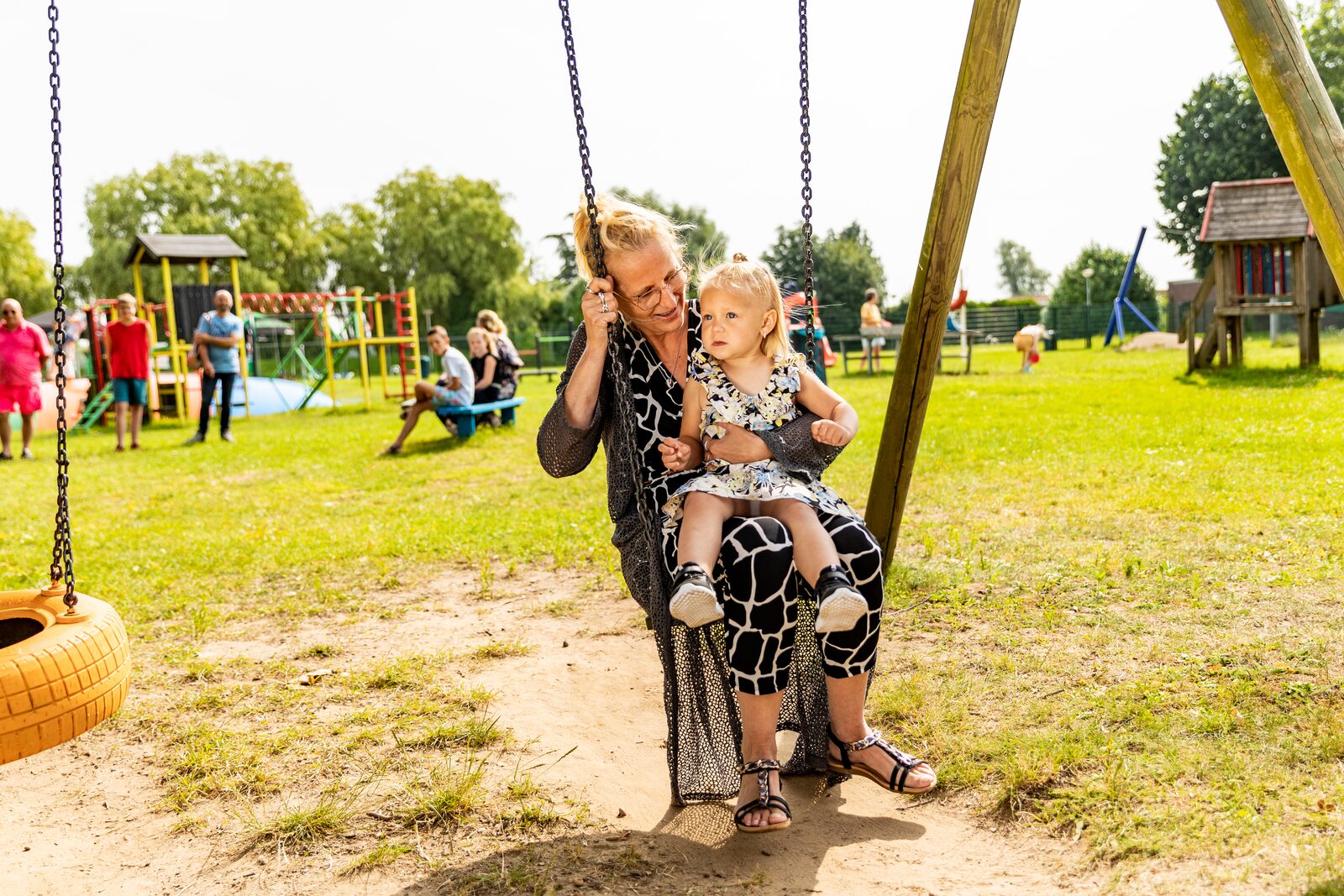 Te huur ons Chalet op camping de Scherpenhof - Terwolde (vlakbij Deventer) - Weldingshop