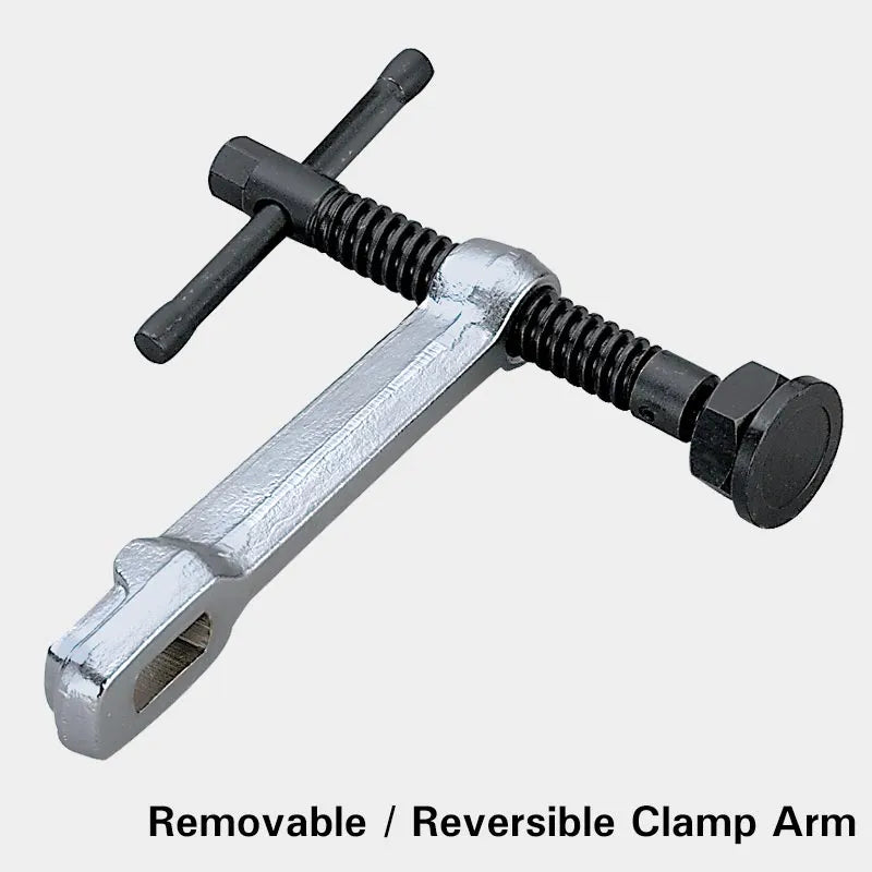 Stronghand universele klemmen met de verwijderbare / omkeerbare klemarm - Weldingshop