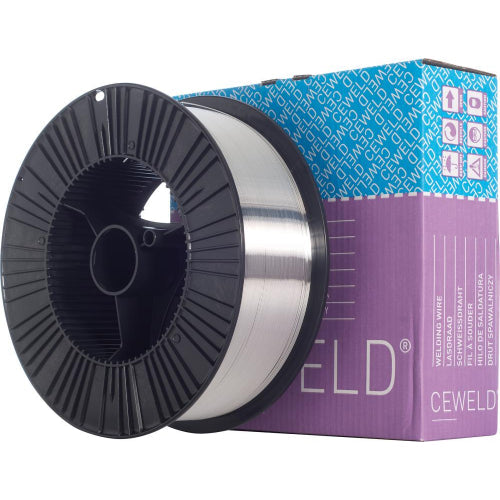 Ceweld MIG lasdraad 1.2 mm aluminium ALMG 4.5 (7kg) - Weldingshop