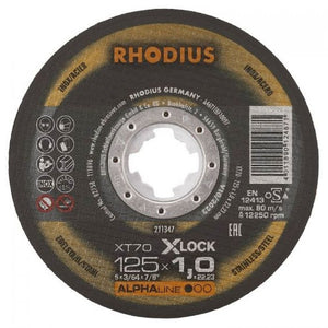 Rhodius XT70 X-Lock - Weldingshop