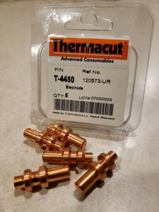 Thermocut T-4451 Electrode-Air Ref: 120574 - Weldingshop