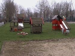 Te huur ons Chalet op camping de Scherpenhof - Terwolde (vlakbij Deventer) - Weldingshop