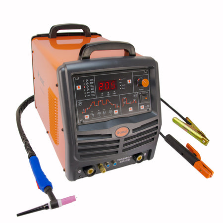 Jasic TIG200P AC/DC D (104) - Weldingshop