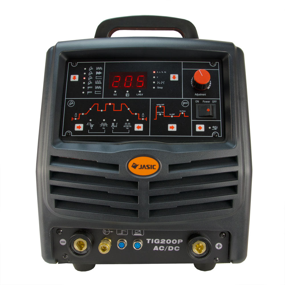 Jasic TIG200P AC/DC D (104) - Weldingshop