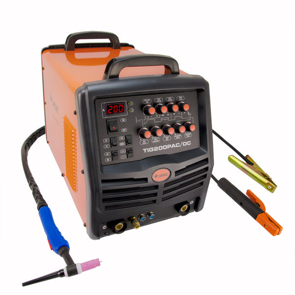 Jasic TIG200P AC/DC (101) - Weldingshop