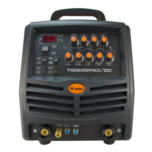 Jasic TIG200P AC/DC (101) - Weldingshop